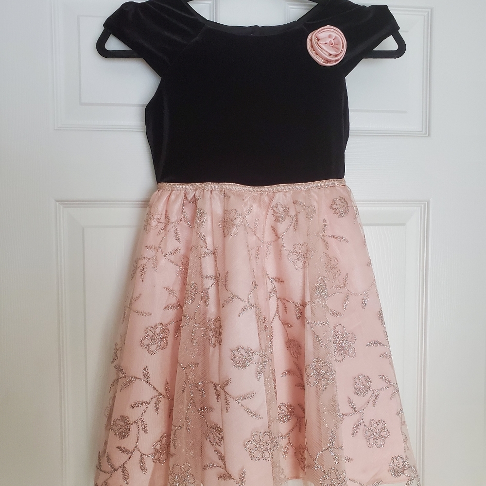 Girls Special Occasion Dress